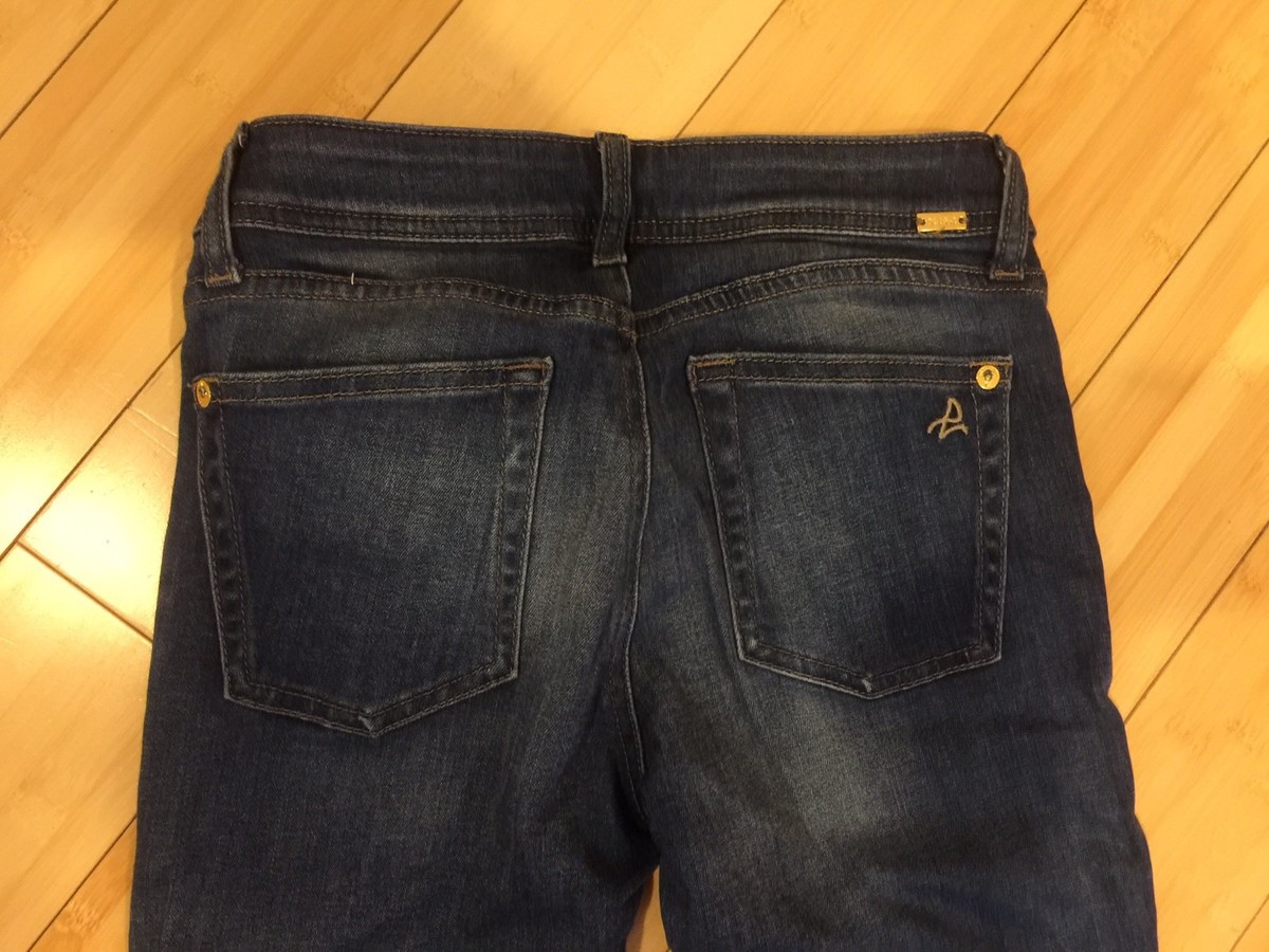 Jean DL1961 Denim Pro 360 Confort Florence - Taille 24 (0/00) - Stretch - Neuf Sans étiquettes - Coupe Skinny/slim