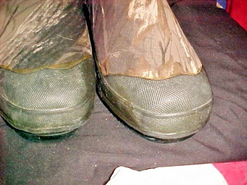 Men's Itasca Rubber Camo Swampwalker Boots Thinsulate STEEL SHANK SZ 11 LIKE NE - Picture 4 of 10