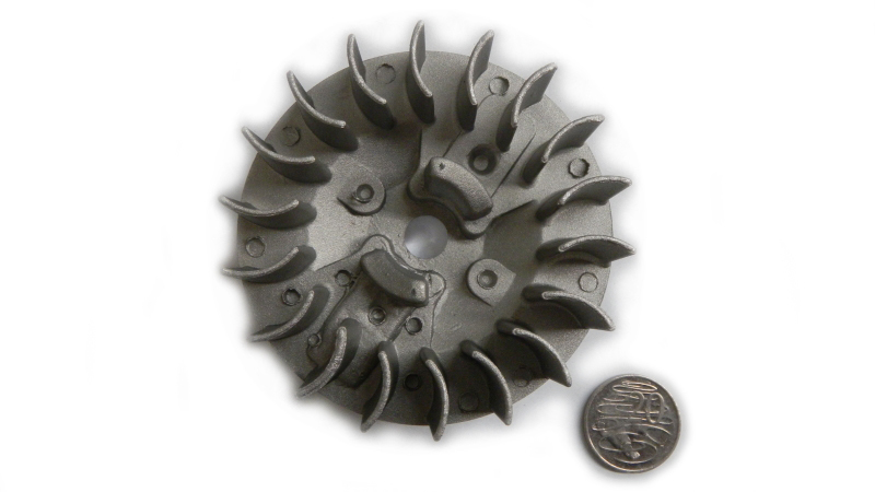 Engine Magneto FlyWheel 43cc 47cc 49cc Mini PIT Pocket Rocket - Foto 11