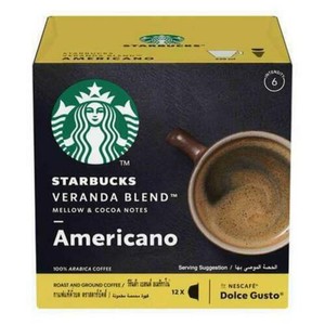 starbucks blonde roast coffee pods