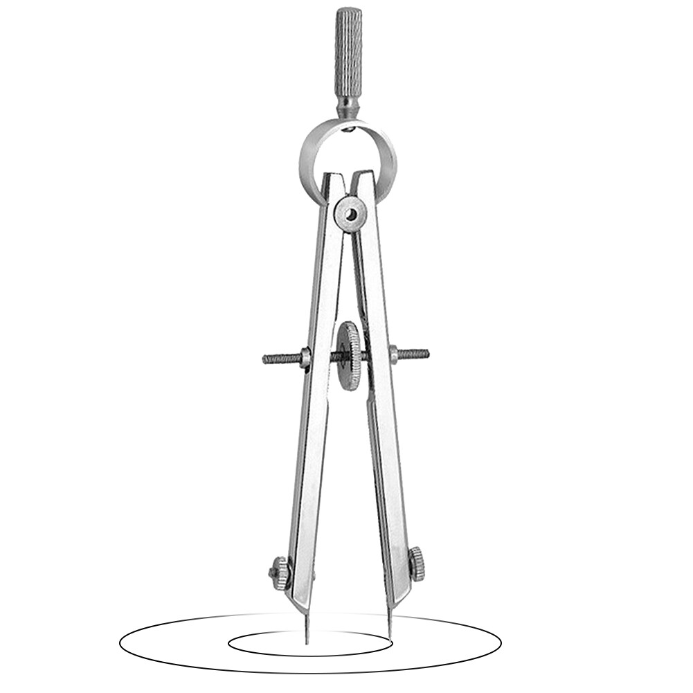 H1 Multifunction Bow Divider Spring Compasses Engineering Compasses