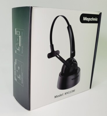 Mopchnic Mono Bluetooth Headset - KH113M NEW