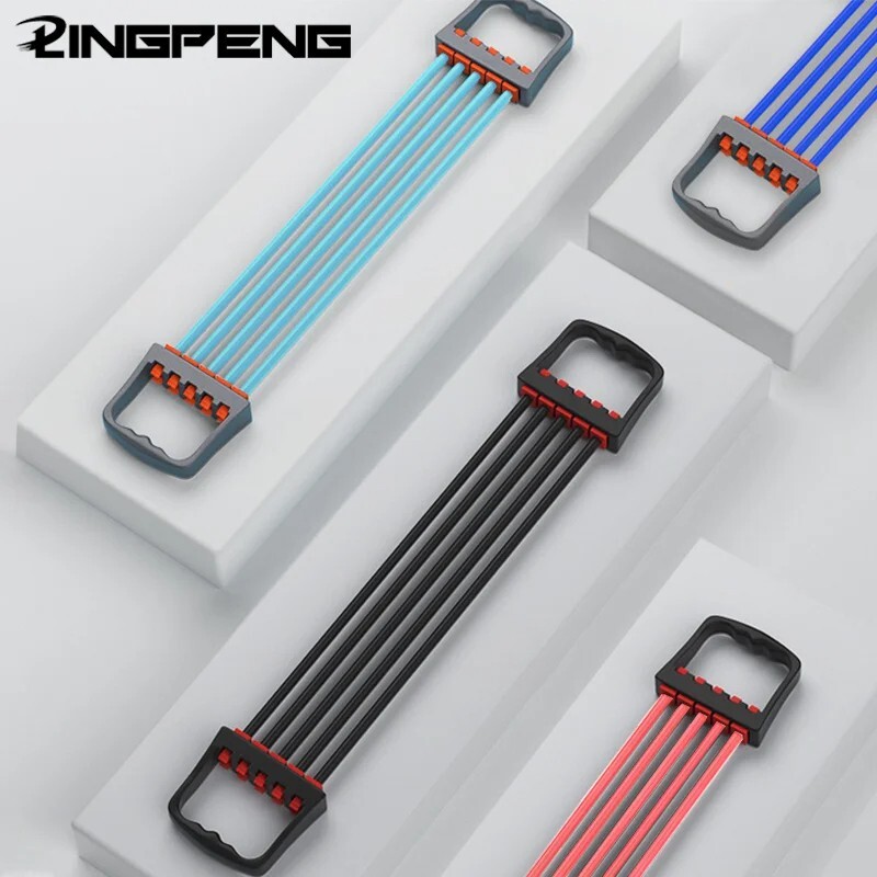 Widerstandsband Expander Schultertrainer Fitness Gerät Training Homegym Zubehör