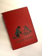 The Children's Hour Hardcover 4 Caravan of Fun