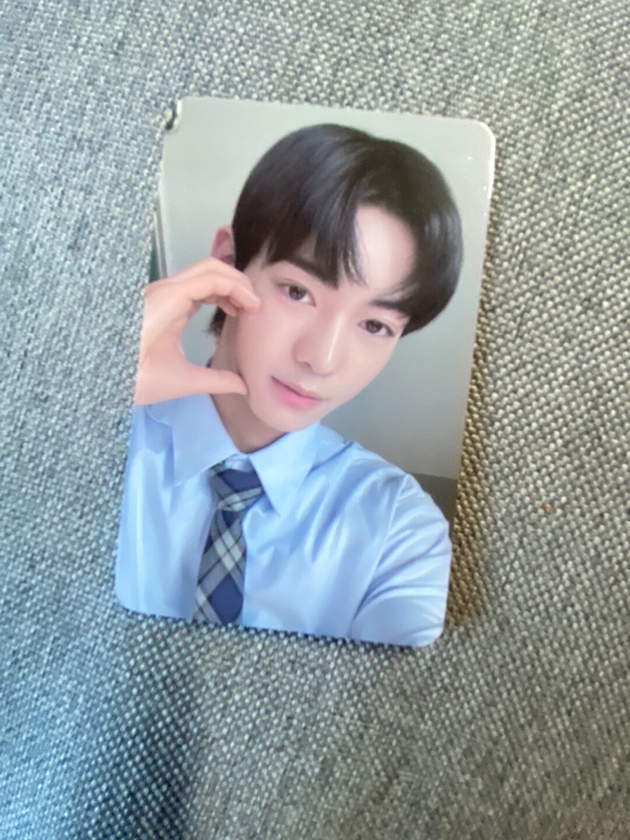 TWS official Sparkling Blue 1st Mini Album MUSICPLANT LUCKY