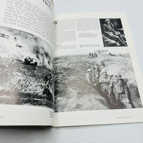 Front Line Dispatches Australians At War 1845-1972 Paperback Book History - Picture 13 of 16