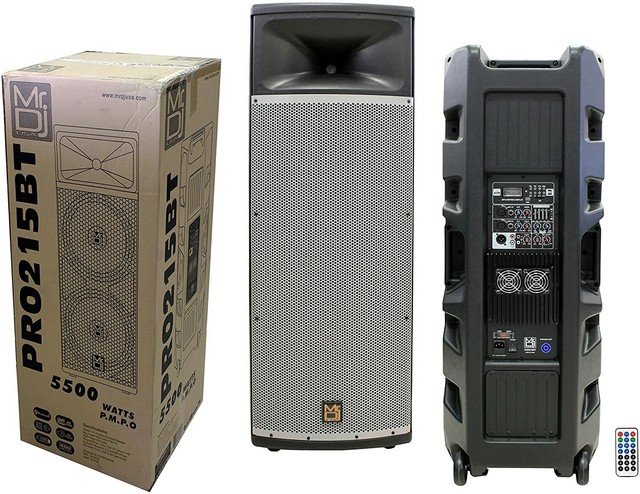 used das speakers for sale