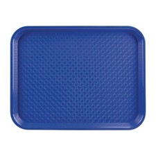 Olympia Kristallon Fast Food Tray Stain & Odour Resistant Restaurant Serveware
