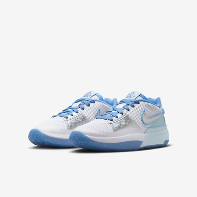 Nike JA 1 SE GS [FJ1266-400] Kids Basketball Shoes Glacier