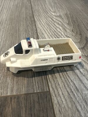 SCHAPER STOMPER SWAMP PATROL TRUCK BODY