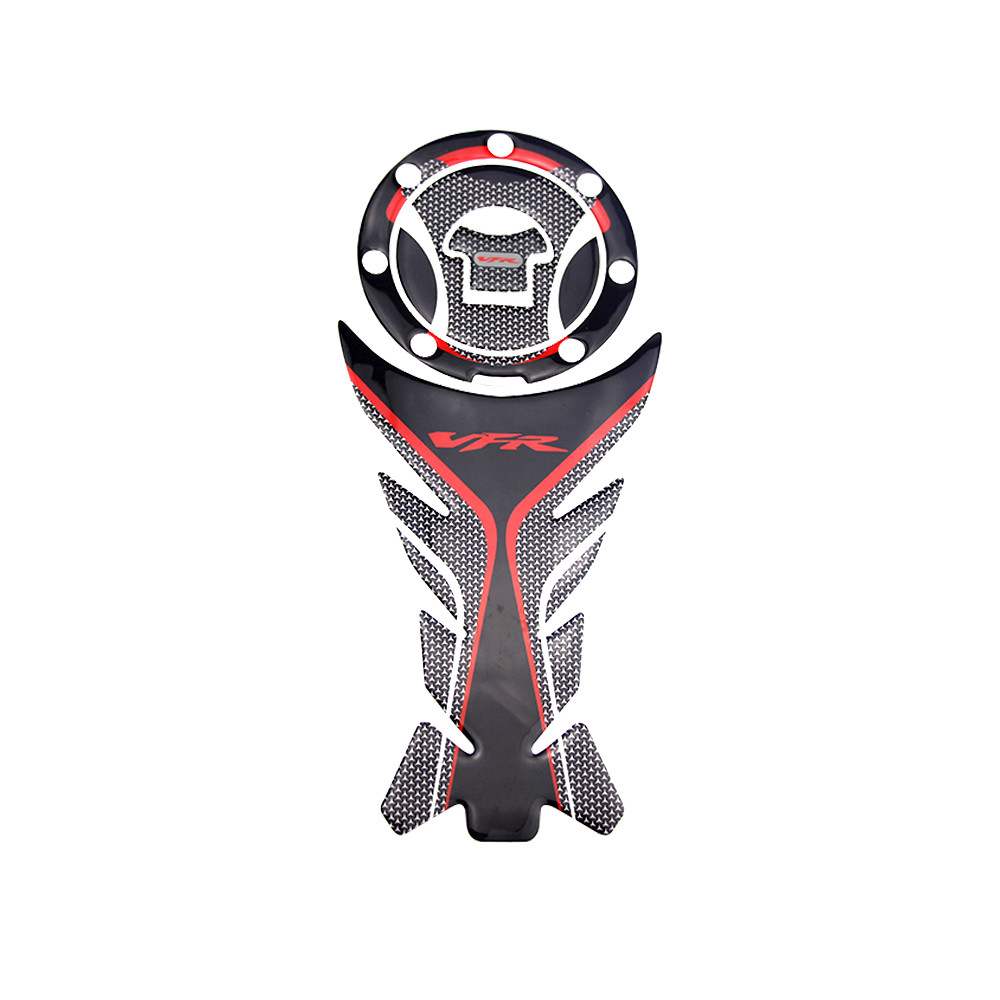 3D Gas Fuel Tank Pad Protector Stickers Decals for Honda VFR 800