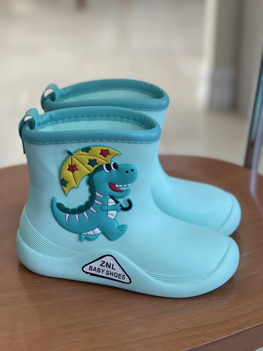 Baby sales waterproof boots