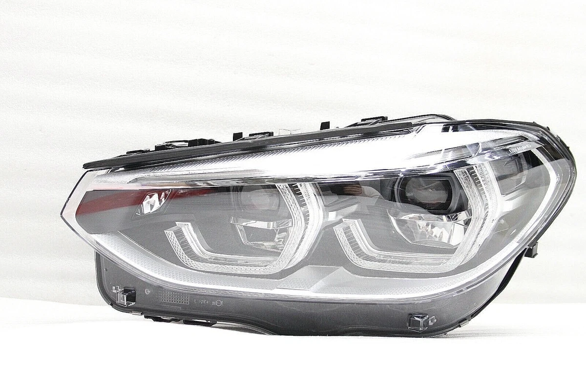 2018-2019-2020-2021 BMW X3 X4 FRONT DRIVER LEFT HID LED HEADLIGHT 