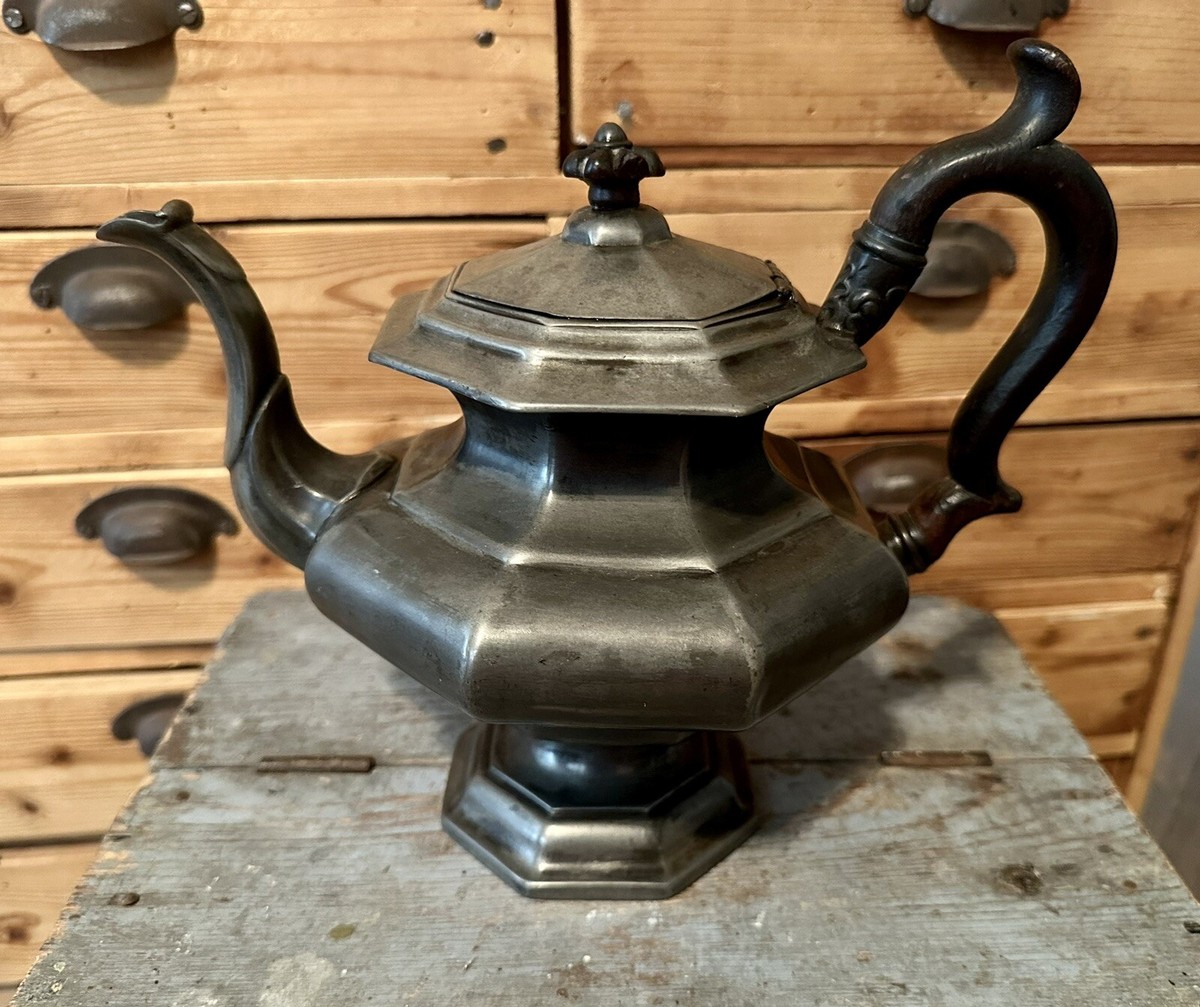 【R Stevenson & Co】ビクトリアン ティーポット R Stevenson & Co】ビクトリアン ティーポット R Stevenson & Co