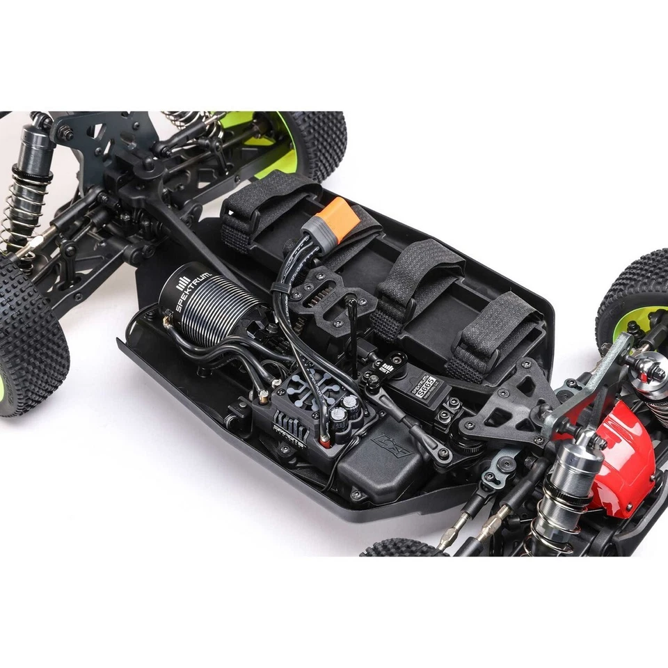 Losi LOS040181:8 8IGHT-XE 4X4 Sensored Brushless Racing Buggy RTR - Bild 4 von 4