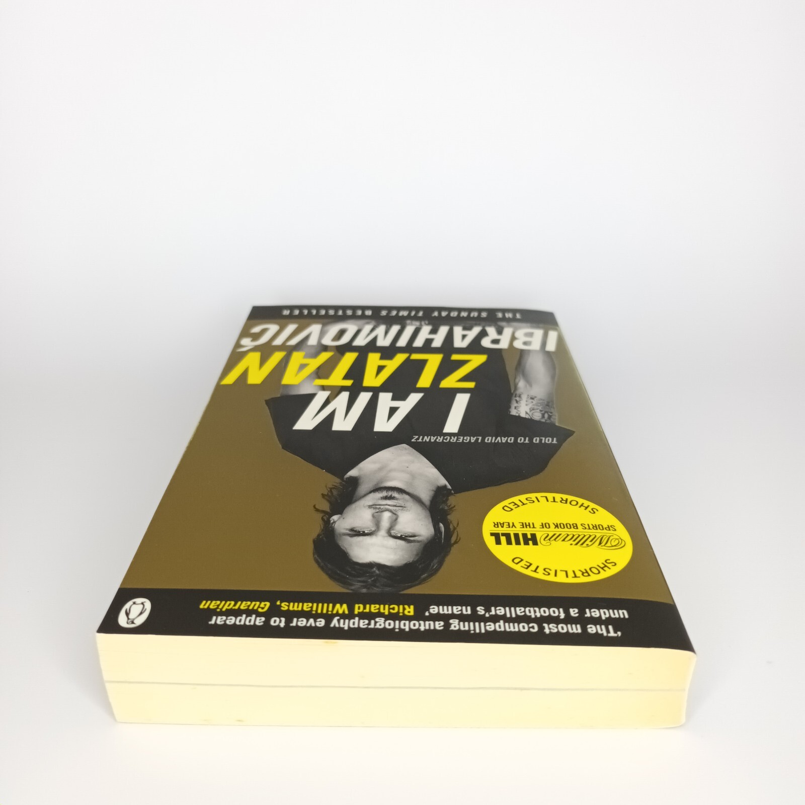 I am Zlatan Ibrahimović by David Lagercrantz... eBay