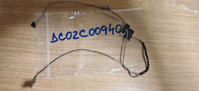 ASUS TP300 FLAT VIDEO FLEX CABLE LVDS EDP DC02C00940 ORIGINAL