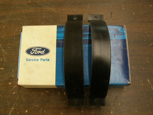 NOS OEM Ford 1969 1973 Mustang Shifter Shield 1970 1971 1972 Maverick 