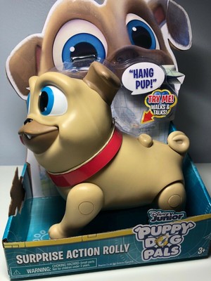 surprise action rolly