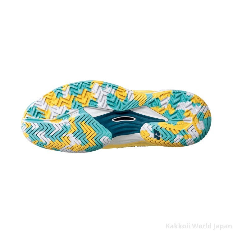 YONEX Tennis shoes POWER CUSHION FUSION REV 5 WOMEN AC SHTF5LAC