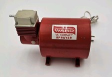 Vintage Montgomery Ward Jr Compact Speed Sprayer Model 6290-A Photography