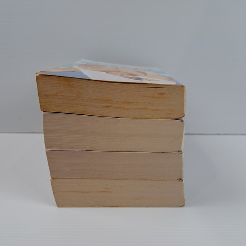 Mills And Boon 3 In 1 Sexy Romance Novel Bundle Bulk Lot 4 X Small Pbk Book PB1Z - Picture 14 of 14