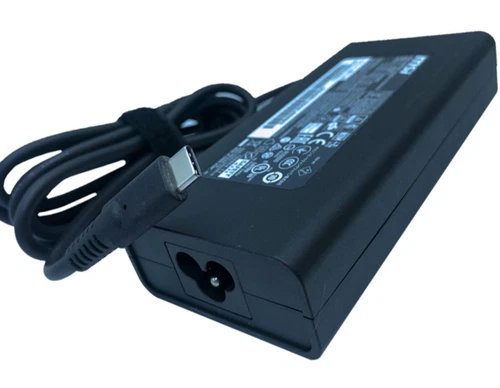 Genuine 90W USB-C Type C AC Adapter MSI Prestige 15 A10SC-013AU ADP-90FE D - Foto 4 di 5