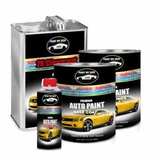 Gallon RTS Base Coat 2K CC & Primer PW7 Bright White Chrysler 1991-2021