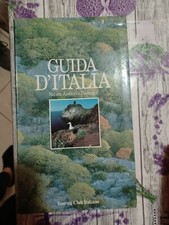 1991 - Guida d'italia natura ambiente paesaggio - touring club italiano