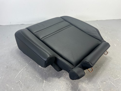 2019-2022 PORSCHE CAYENNE REAR RIGHT PASSENGER SECOND ROW LOWER SEAT CUSHION - Picture 5 of 15