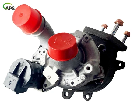 Turbolader 336330