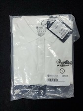 Beretta Since 1526 Classic Short Sleeve Polo Size XL White Blue Corporate Patch