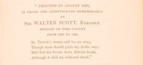 1839 10 Vol MEMOIRS OF THE LIFE OF Sir Walter SCOTT - Foto 6 di 10