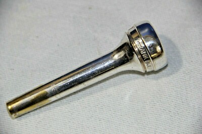 Vintage Frank Holton Elkhorn #67 Trumpet Mouthpiece.