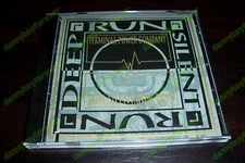 Terminal Power Company CD Run Silent Run Deep USA 1992 RCA Beggars Banquet Rec
