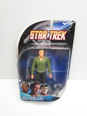 Diamond Select Capt. James T. Kirk Star Trek Action Figur Neu OVP