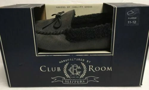 Zapatillas de hombre ante Club Room 11 Zapato de EE. UU.