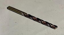 Precision Twist Drill 5/16" HX10 HSS Purple Gold 022020 Jobber Length-Box of 6