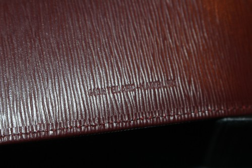 Montblanc GENERATION DIN a´ 6 Organizer / Timer Leder in Bordeaux Neu in OVP - Bild 6 von 7