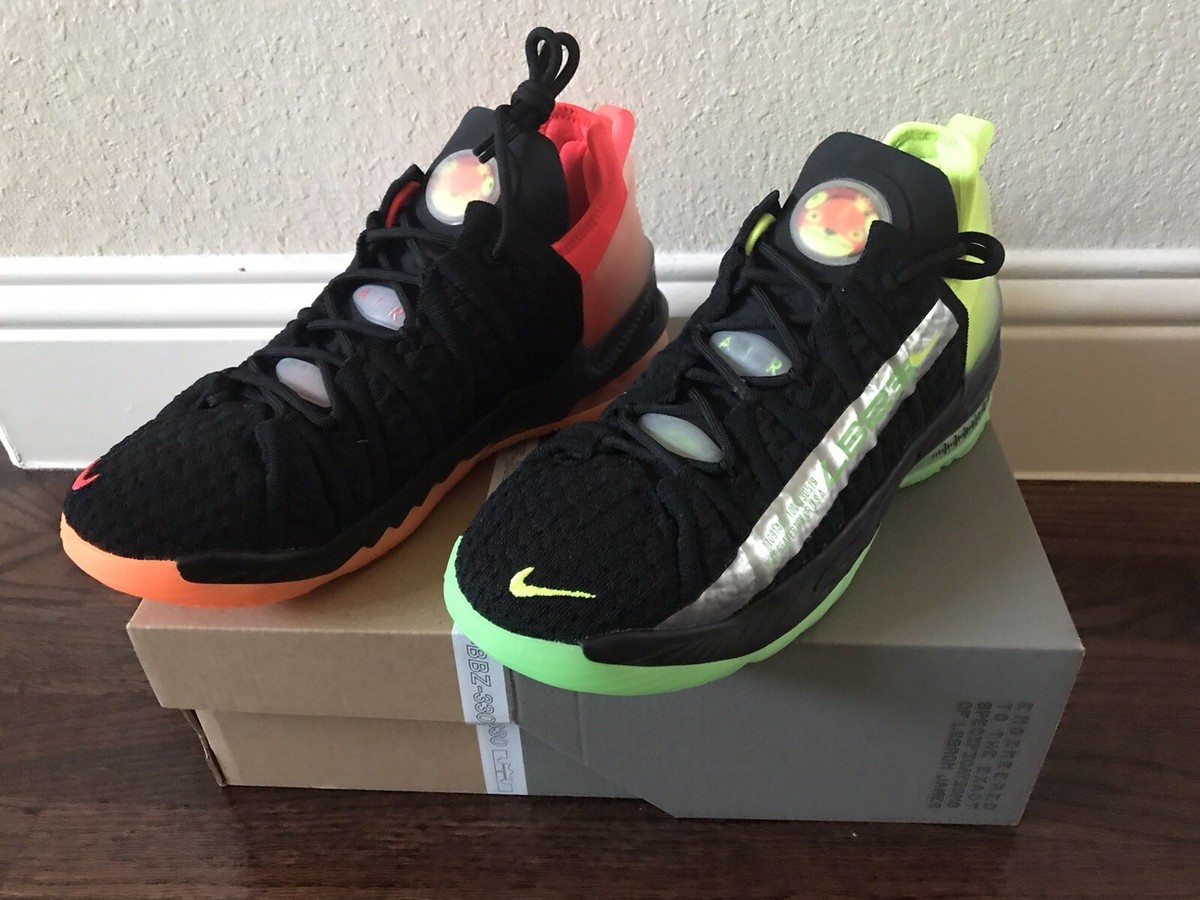 lebron james schuhe 18