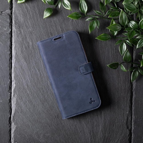 Snakehive Leather Wallet for iPhone 16 Plus - Real Leather Wallet Phone Case wit - Picture 7 of 8