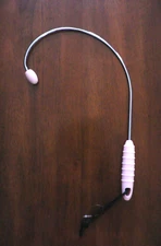 Muscle Pain Reliever Trigger Pressure Point Massage Hook Therapeutic Rod BN