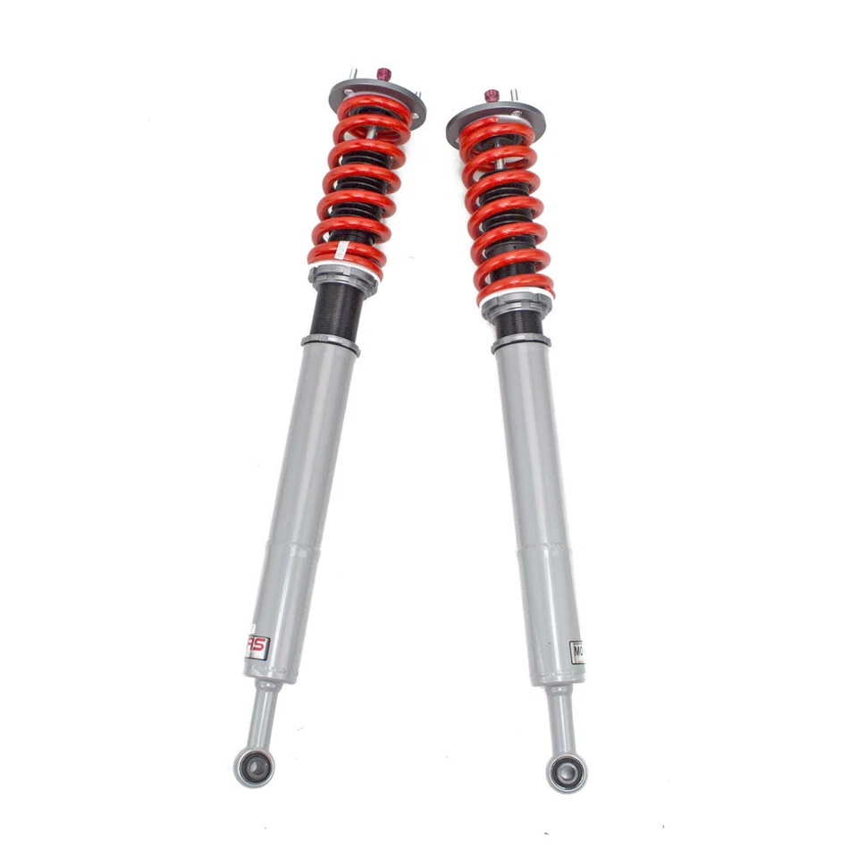 Godspeed MonoRS Coilover para MBZ S430/S500 SEDÁN TRACCIÓN TRASERA con AIRMATIC (W220) 2000-06 Foto 3 de 4