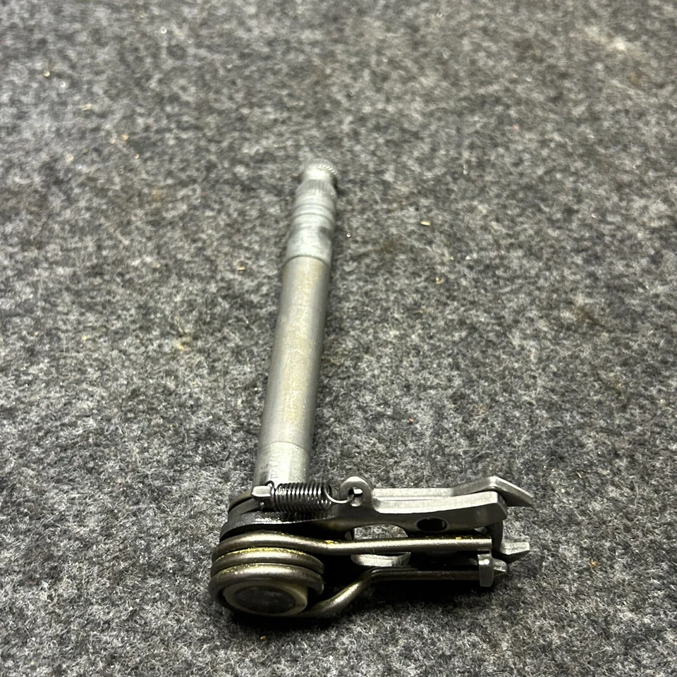 Kawasaki KX125 KX 125 2001 99-02 selector de marchas cambio eje de cambio OEM  Foto 3 de 4