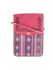 Unbranded Girls Pink Purse One Size