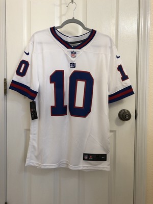 new york giants jersey number 10