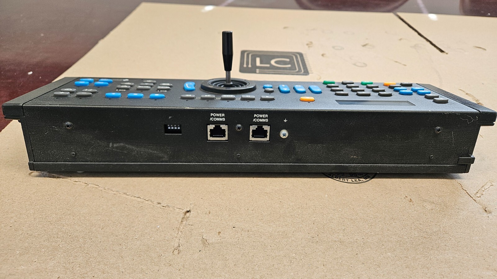 American Dynamics CC200 Joystick Keyboard Control  ADCC0200