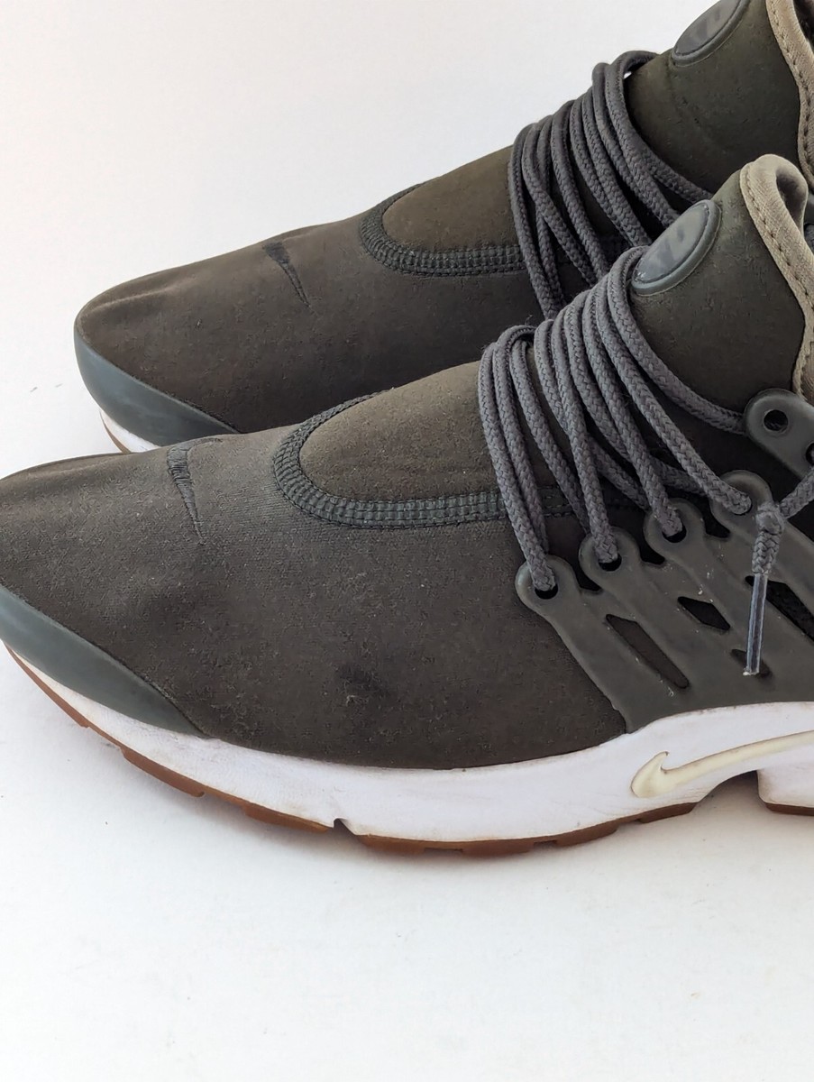 nike air presto womens khaki