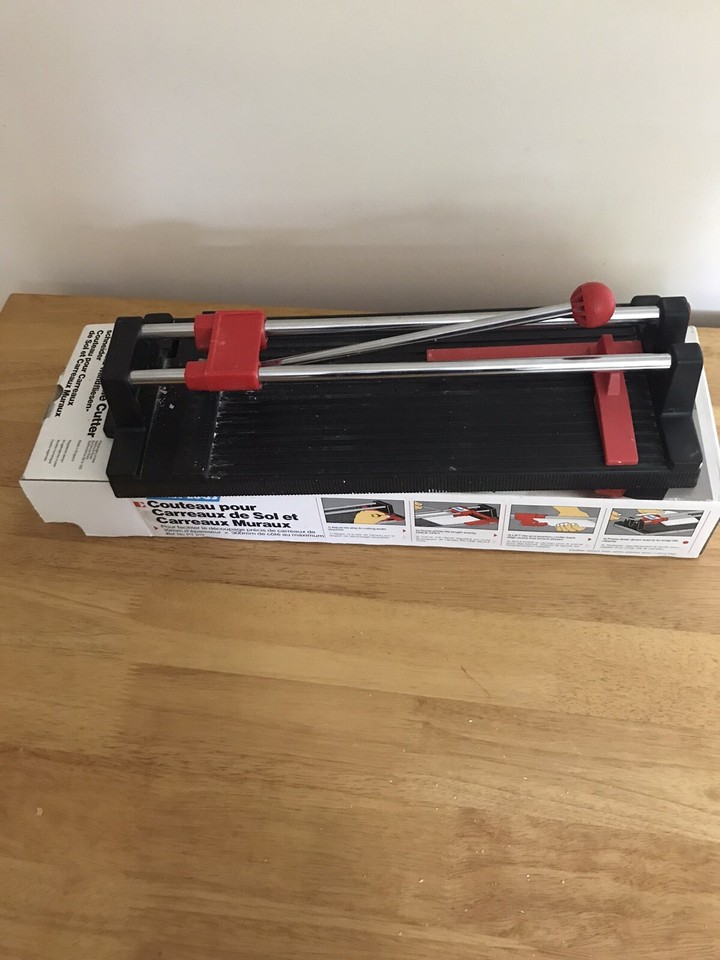 plasplugs tile cutter wheel. Absolutely Fab. Cut 10 Tiles Perfect So