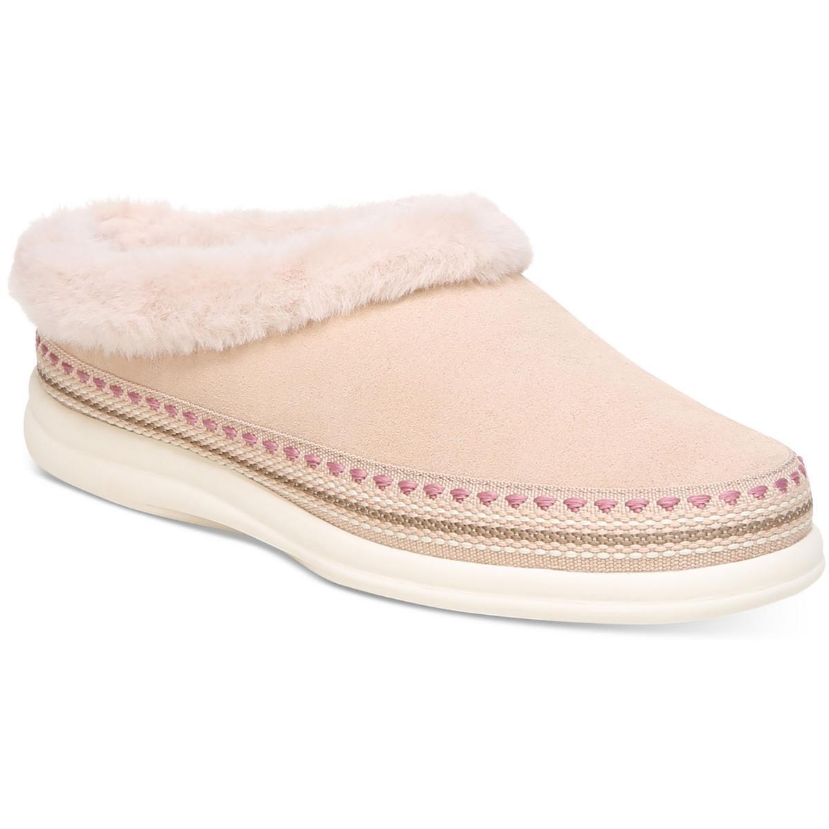 Женские шлепанцы-мокасины Zodiac Palermo розового цвета, размер 6,5, средний (B,M), BHFO 8303